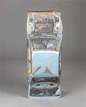Ry Rocklen multi-media artwork in Desert Lenses at Wilding Cran Gallery in Los Angeles September 12 to October 24 2026