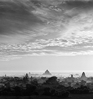 Ursula Schulz-Dornburg photograph in Views of Pagan Burma at Gallery Lusisotti in Los Angeles California September 19 to October 31 2026