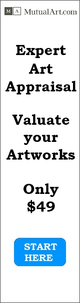 Mutual Art Appraisal Advertisement, 010322