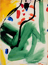 Artwork by Hans Hofmann sold May 14, 2024 at Heritage Auction Galleries in Dallas, TX, 050224